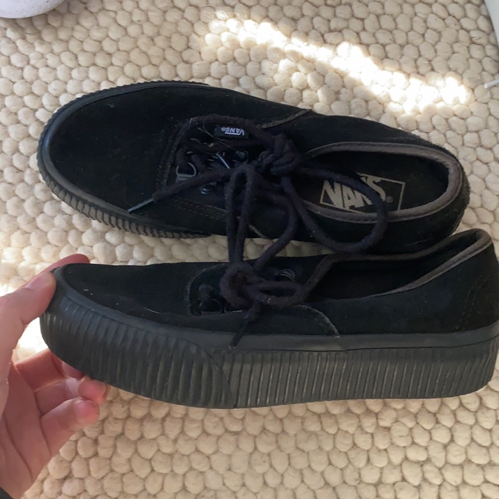 High top vans